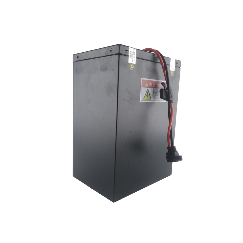 Factory Price 60V 50ah Lithium Ion Battery Pack with BMS with RoHS/Ce Approved Specification with Battery Charger