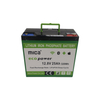 Deep Cycle Solar Rechargeable 12V 25ah LiFePO4 Battery for Golf Cart/UPS/Telecom/5g Base