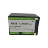 China Factory Lithium Storage Battery Pack 12V Series Support Customized