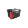IEC62133/Un38.3 Approved 500W Portable AC/DC Output for Camping Home and Outdoor Power Station with 5 Years Warranty