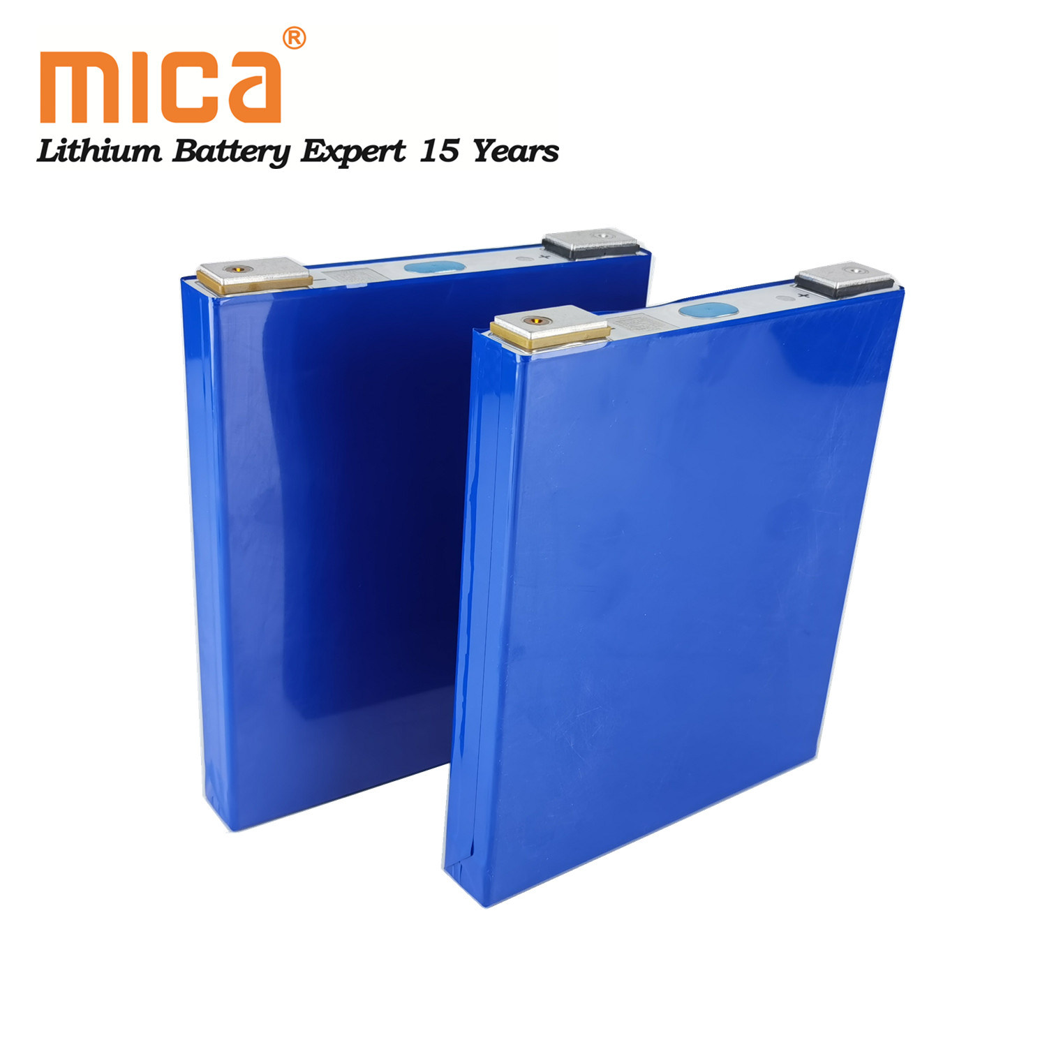 LiFePO4 Battery 3.2V 100ah 105ah Ifp27175200 Prismatic Battery 48V 100ah Solar Storage Lithium Battery Cell