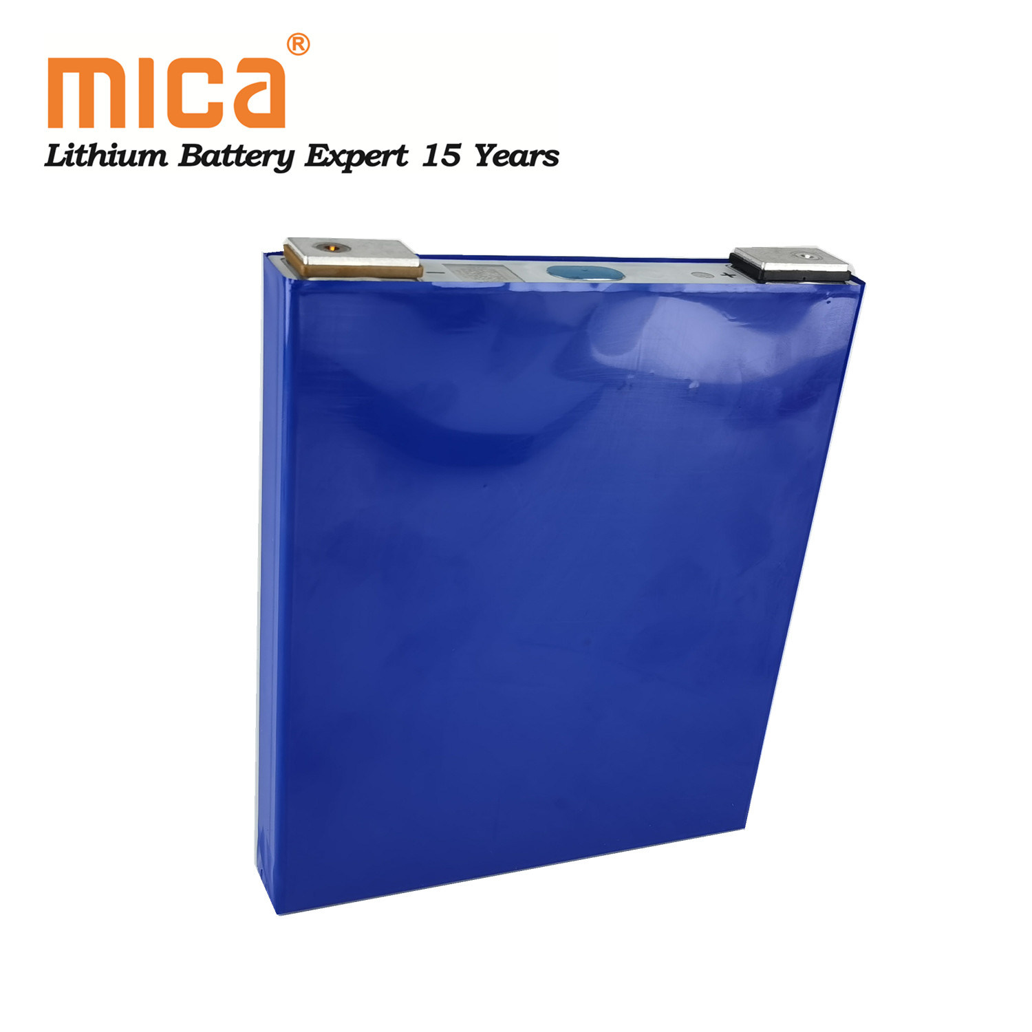 LiFePO4 3.2V 100ah 105ah Ifp27175200 Prismatic Battery Solar Storage Lithium Battery Cell