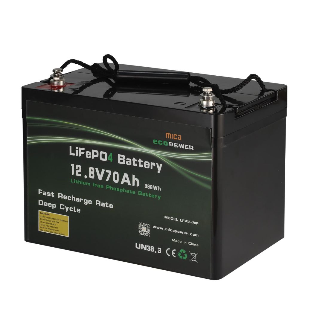 Lithium Ion Battery Factory 25.6V 24V 150ah LiFePO4 Battery Lithium Battery for Solar Energy System PV RV System Hybrid Inverter Backup