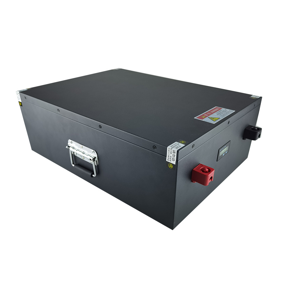 24V 200ah LiFePO4 Battery Deep Cycle Solar Battery Lithium Battery for Solar Energy Storage System Marine Boat with BMS