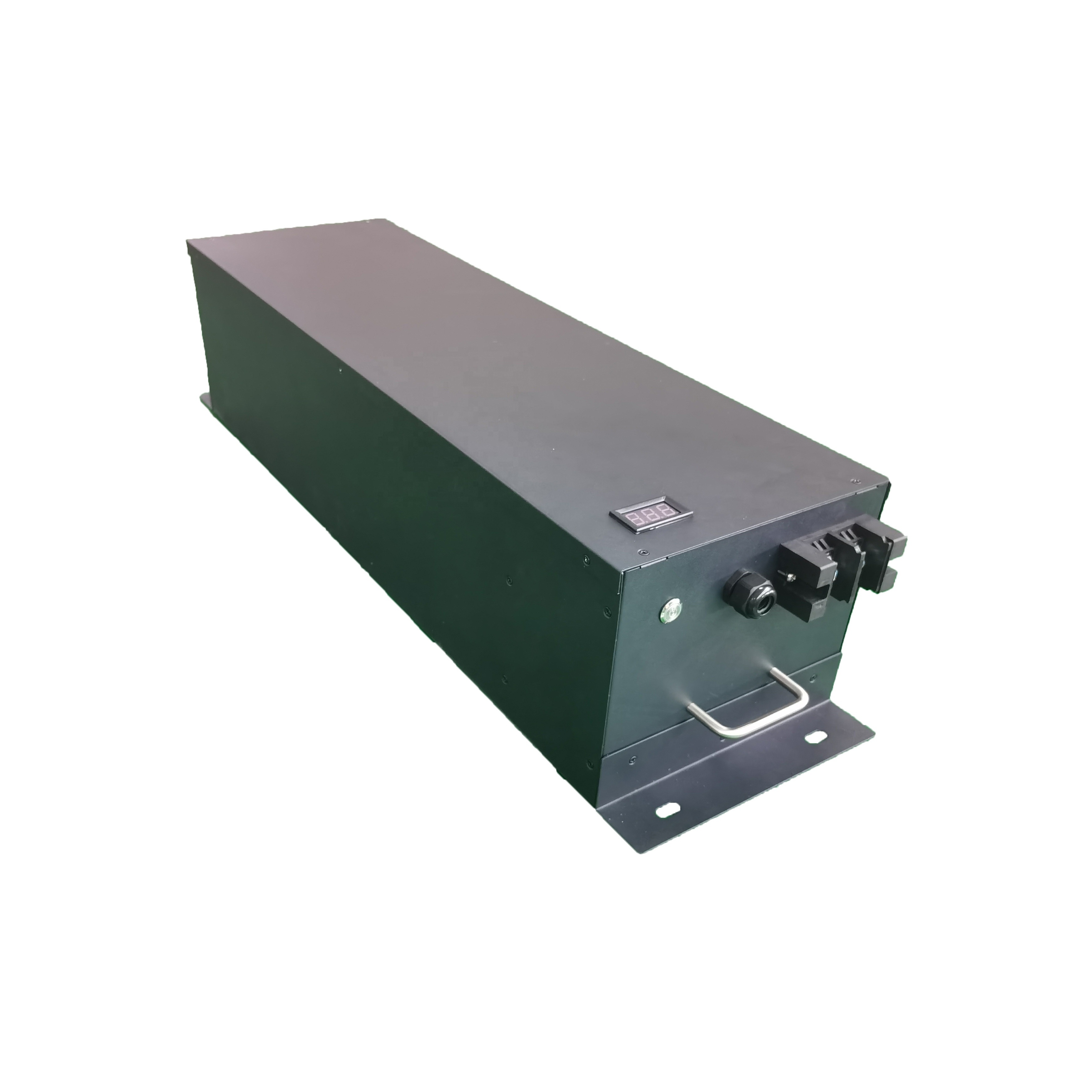 5 Year Warranty 48V 120ah Electric Yacht Lithium Power Boat LiFePO4 Battery Pack