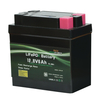 ISO9001 Factory Price 12V 6ah Sprayers LiFePO4 Battery 12.8V Lithium Iron Phosphate Batteries 6ah for UPS Solar Alarm System