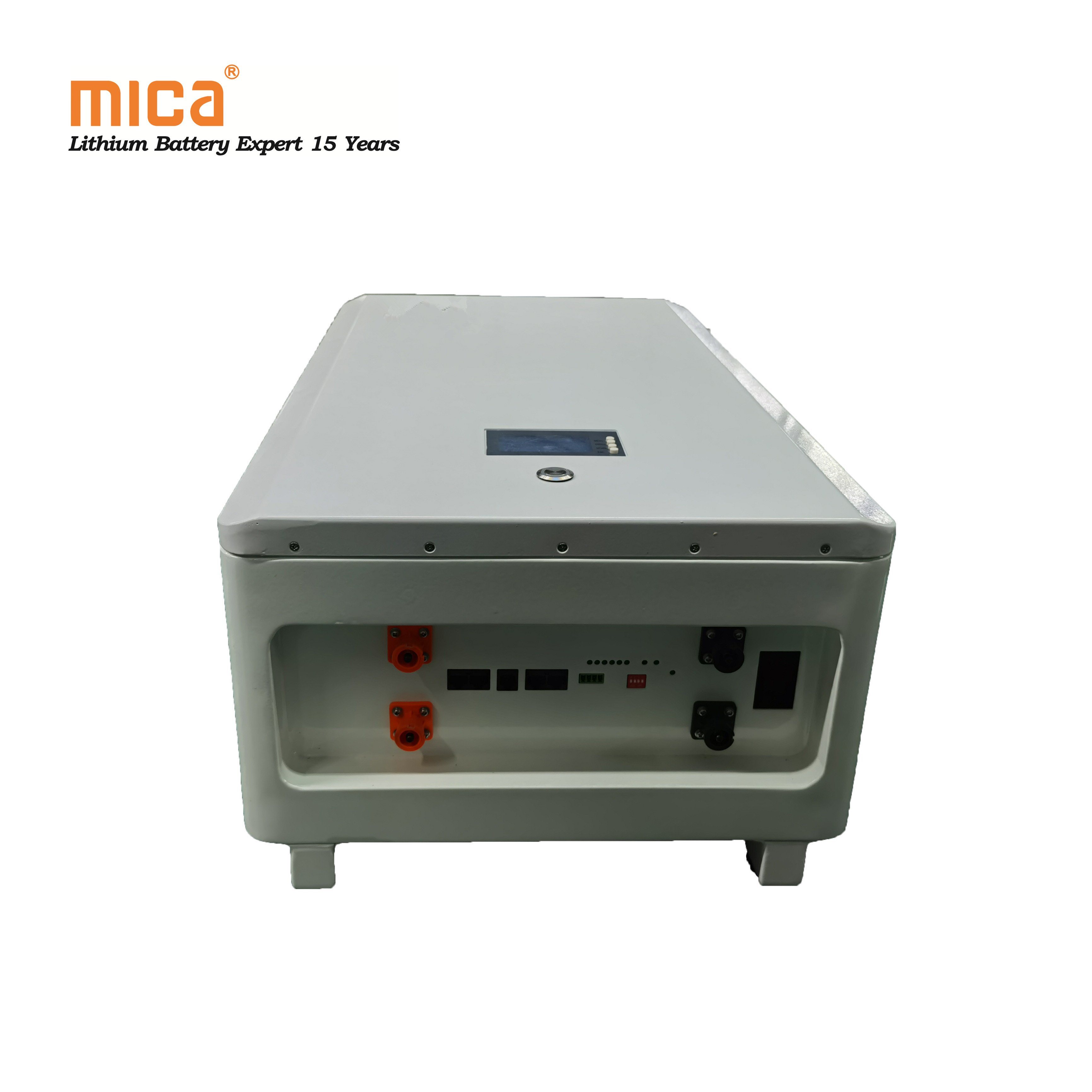 15 Years Life Home Solar System Offgrid Lithium Battery 48V 200ah 10kwh Powerwall Household Energy Storage LiFePO4 Battery