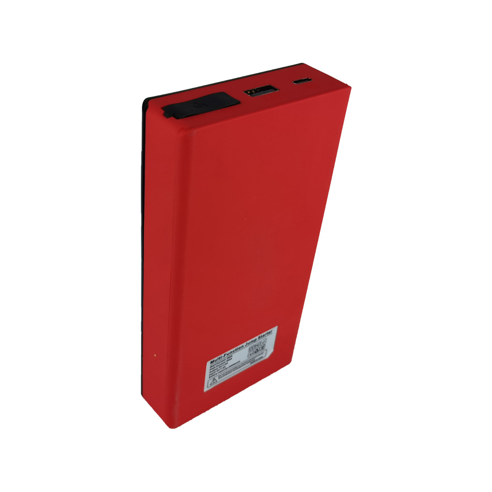 China Factory 12V Multi-Function Emergency Peak Jump Starter