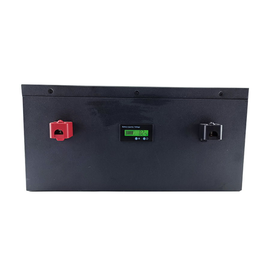24V LiFePO4 Battery Pack Deep Cycle 200ah Solar Battery Lithium Battery for Solar Energy Storage System Marine Boat with BMS