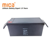 24V 150ah Lithium Iron LiFePO4 Battery Universal UPS 3.8kwh Solar Power Storage Battery IEC62619