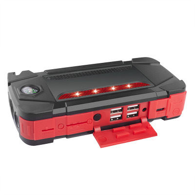 Car Multi Function Auto Emergency Power Supply Multiple Starts Portable 5V 12V 16V19V Car Jump Starter