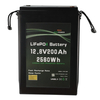 200ah 271ah LiFePO4 Battery Solar Storage Lithium Phosphate Battery for Solar Energy System PV RV Solarspeicherbatterie Batterie De Stockage Solaire