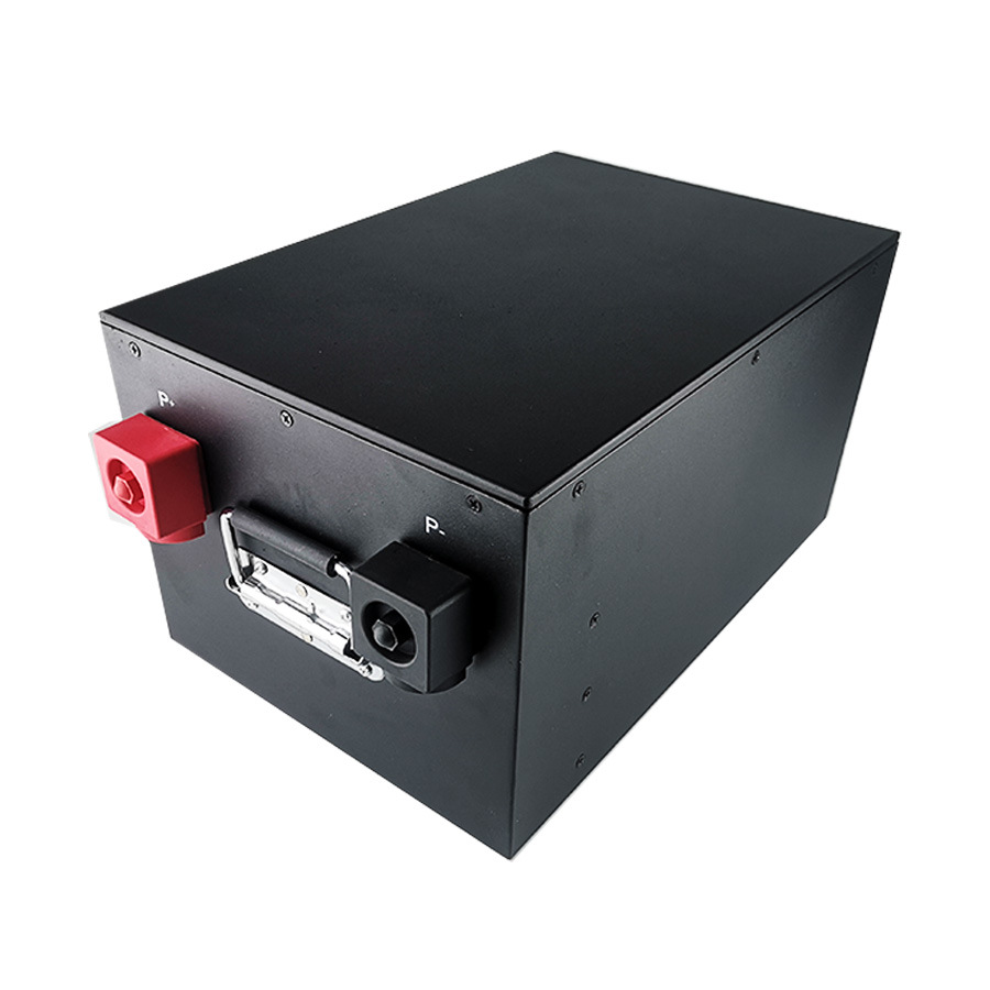 Factory Directly Supply 24V LiFePO4 Battery 25.6V 200ah Lithium Ion Battery with BMS Solar Battery for Solar Energy Storage System off-Grid Inverter Golf Cart