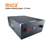 24V 200ah LFP Battery 25.6V200ah Lithium Pack for Server Power Backup