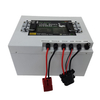 Mica LiFePO4 Battery 24V 25.6V 120ah Agv Electric Forklift Trolley Cart Lithium Battery Pack