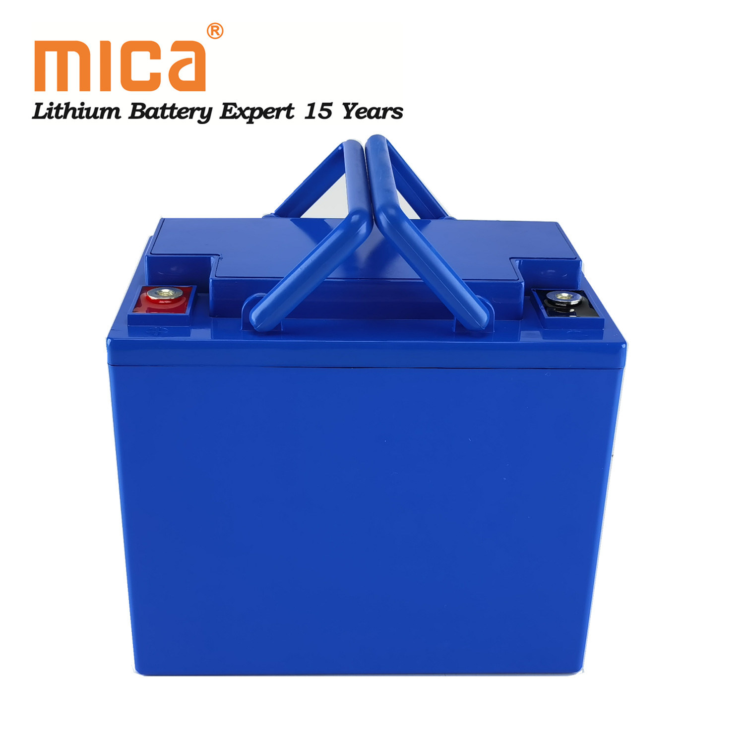 5 Year Warranty High Rate 12V 52ah Lithium Iron Phosphate Battery UPS Power Battery Pack 12V