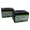 Factory Directly Supply Battery 12V 12ah LiFePO4 Lithium Battery with LED for Solar Energy System Solar Light PV RV