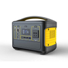 500W Solar Generator Portable Power Station with Type-C Output AC 220V Pure Sine Wave