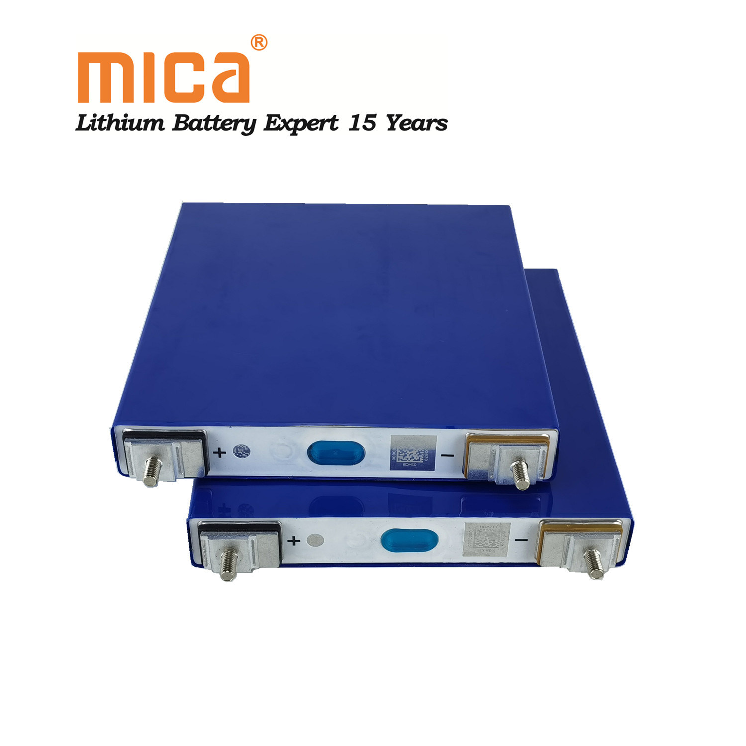 4PCS 3.2V 100ah LiFePO4 Battery Cell for DIY 12V 100ah Golf Cart Solar Battery Pack