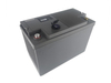 Mica 12V 100ah LiFePO4 Lithium Iron Phosphate Battery Lithium Ion Battery Pack for Car Caravan Boat with Bluetooth Function