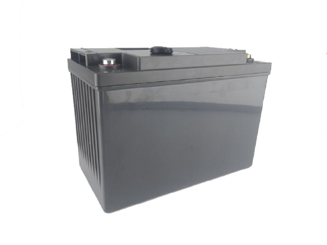 Mica 12V 100ah LiFePO4 Lithium Iron Phosphate Battery Lithium Ion Battery Pack for Car Caravan Boat with Bluetooth Function