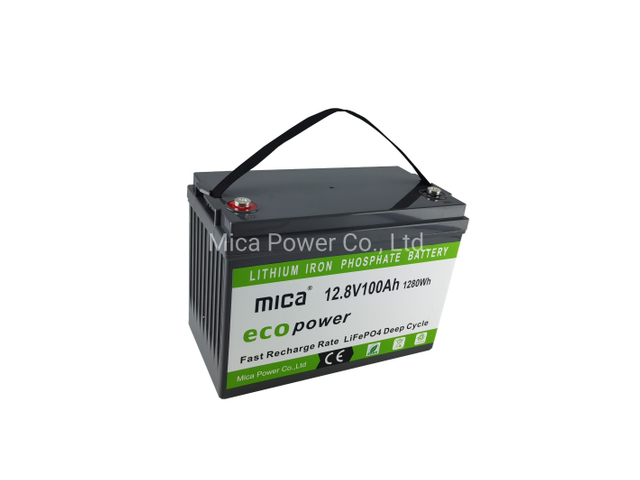 12V/24V/36V/48V 100ah/200ah/300ah Lithium-Ion Battery LiFePO4 Lithium Iron Phosphate Battery Pack for Solar Street Light
