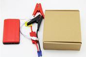 Emergency Jump Starter 12V Vehicle Car Start Tools for Camper Camping Portable Power Bank 8000mAh Multi-Function Charger Booster with LED Light