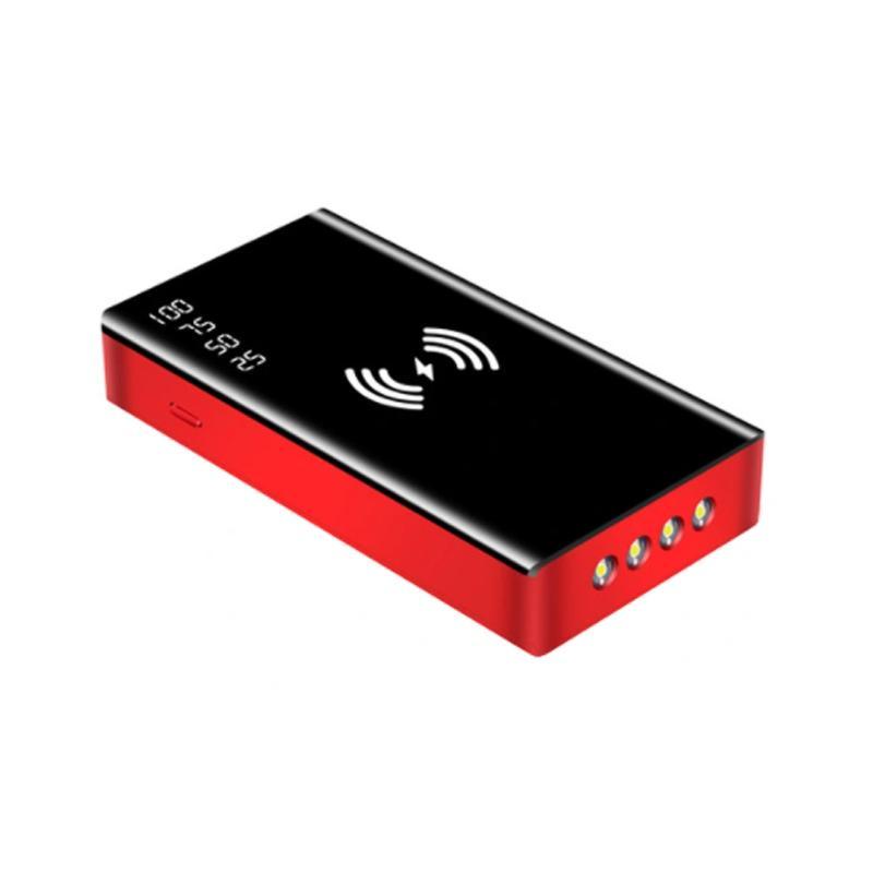 ISO9001 Factory Portable Car Jump Starter 12V 500A Lithium Battery Auto Emergency Start Booster 10000mAh Power Bank