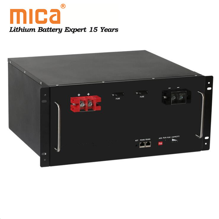 on-Grid/off-Grid Solar System Energy Storage System LiFePO4 Battery 48V 100ah 5kwh Battery Module