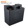 4000 Cycles 12V 36ah LiFePO4 Battery Pack Solar Street Light Energy Storage Lithium Ion Battery Pack
