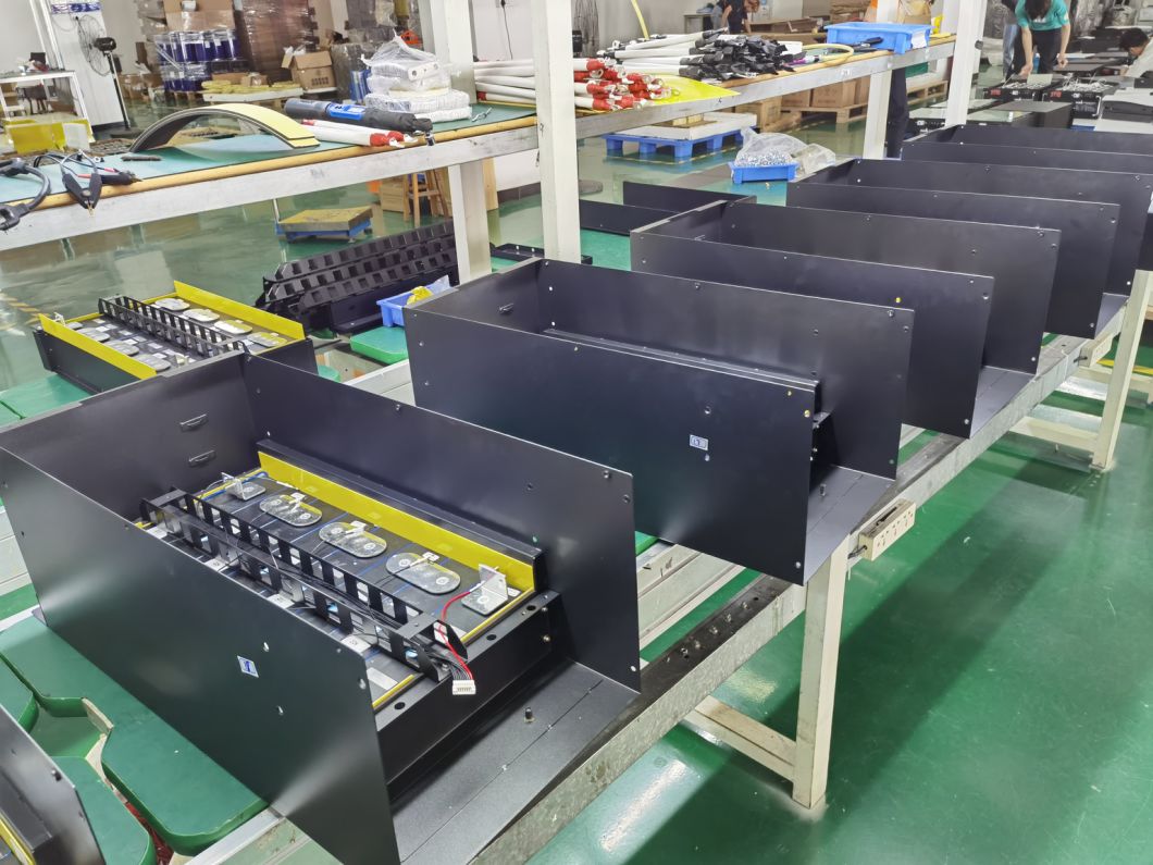 Factory Price 12V 271ah LiFePO4 Battery Lithium Ion Battery Rechargeable Solar Battery for Solar Energy System PV RV System with UL CE Un38.3