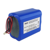 Wholesale 7.4V Lithium Ion 18650 Battery Pack 2s3p Rechargeable for Emergency Light
