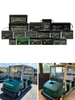 Green Energy Golf Cart LFP4 Battery 24V 36V 48V 72V 100ah 200ah LiFePO4 Battery Lithium Battery