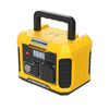 Portable Power Generator 300W 500W 1000W Solar Rechargeable Power Station for Outdoor Emergency Power Supply