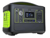 Portable Power Station 220V 500W Solar Generator QC3.0 Pd45W 135000mAh Emergency Charger CE/RoHS/Un38.3/MSDS Approved