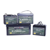 Factory 12V 24V 36V 48V 200ah/100ah/300ah Lithium Phosphate LiFePO4 Battery 12V for Solar Energy Storage/Marine/RV/Boat/Bluetooth APP with Un38.3/UL