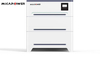Mica Power 48V 51.2V LiFePO4 OEM 5kwh 10kwh 15kwh 20kwh Solar Lithium Battery Inverter Energy Storage System Ess LiFePO4 Battery with LCD Display for Home Use