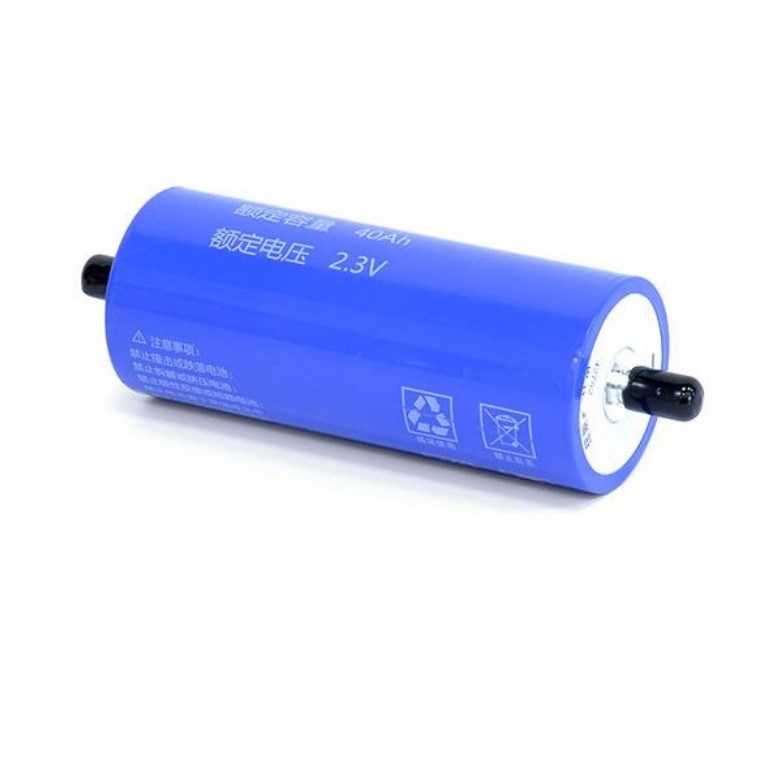 2.3V 35ah 40ah 45ah Power Cell Lto Lithium Titanate Battery Solar UPS Mining Datasheet Backup Storage Battery