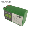 Long Life Deep Cycle 12V 9ah Lithium Ion LiFePO4 Battery Pack with High Capacity