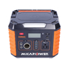 AC Power Bank Station 300W 500W 1000W 1500W 1800W 2000W Outdoor Camping 110V 220V Solar Portable Power Station