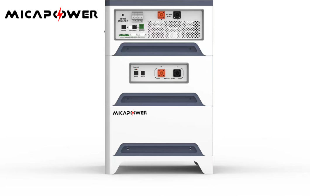 Eco Type Home Household Ess Residential Renewable Solar Panel PV Lithium Ion Battery Pack Hybrid Complete Energy Power Storage System