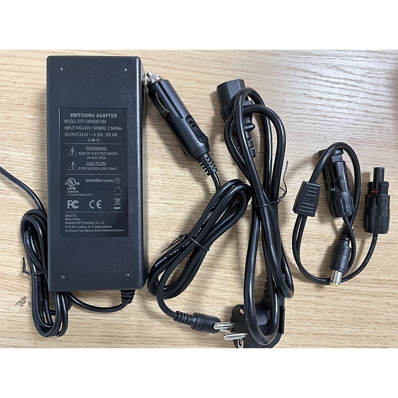 1000W Solar Generator Electrical System Home Appliance Outdoor Camping Shooting Power Bank Portable Power Supply Portable Power Station