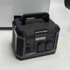 Safer Outdoor Home Solar Energy System AC 110V 220V Lithium UPS Solar Backup 1000W Portable Power Station