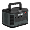 Fast Charging Outdoor Solar UPS Portable Power Station Multi-Function Energy Storage Battery Backup Electric Supply Storage Power Station