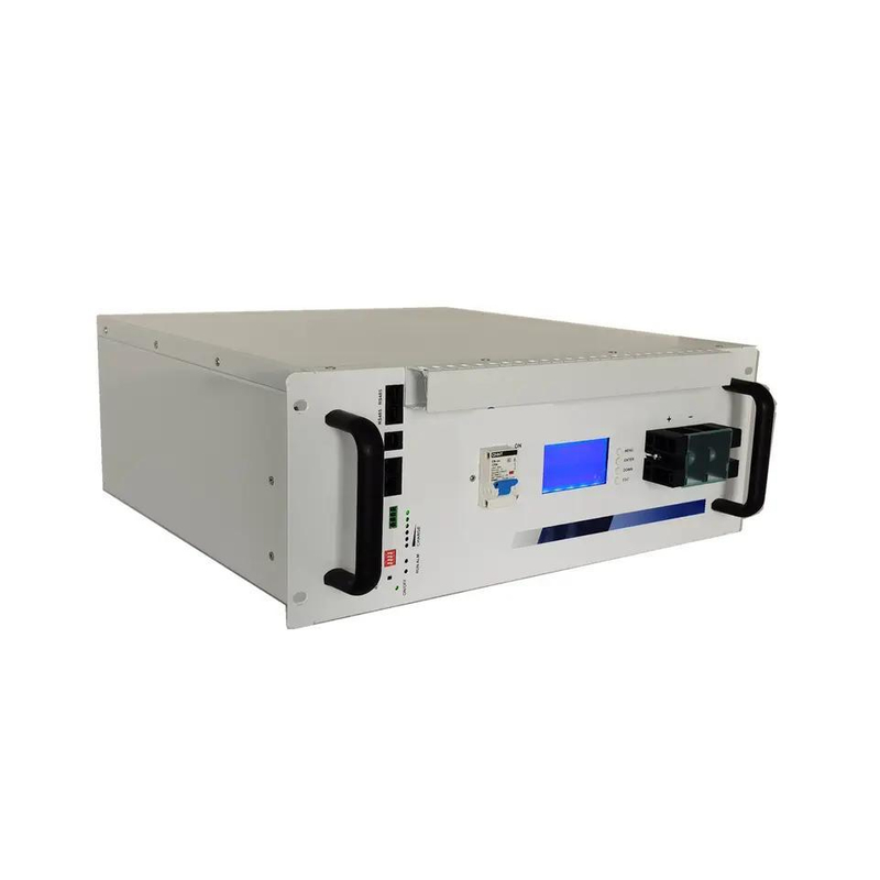 Mica LiFePO4 48V 51.2V 100ah Lithium Ion LFP Storage Battery Pack Li Ion Lithium Battery for Home Solar Storage System