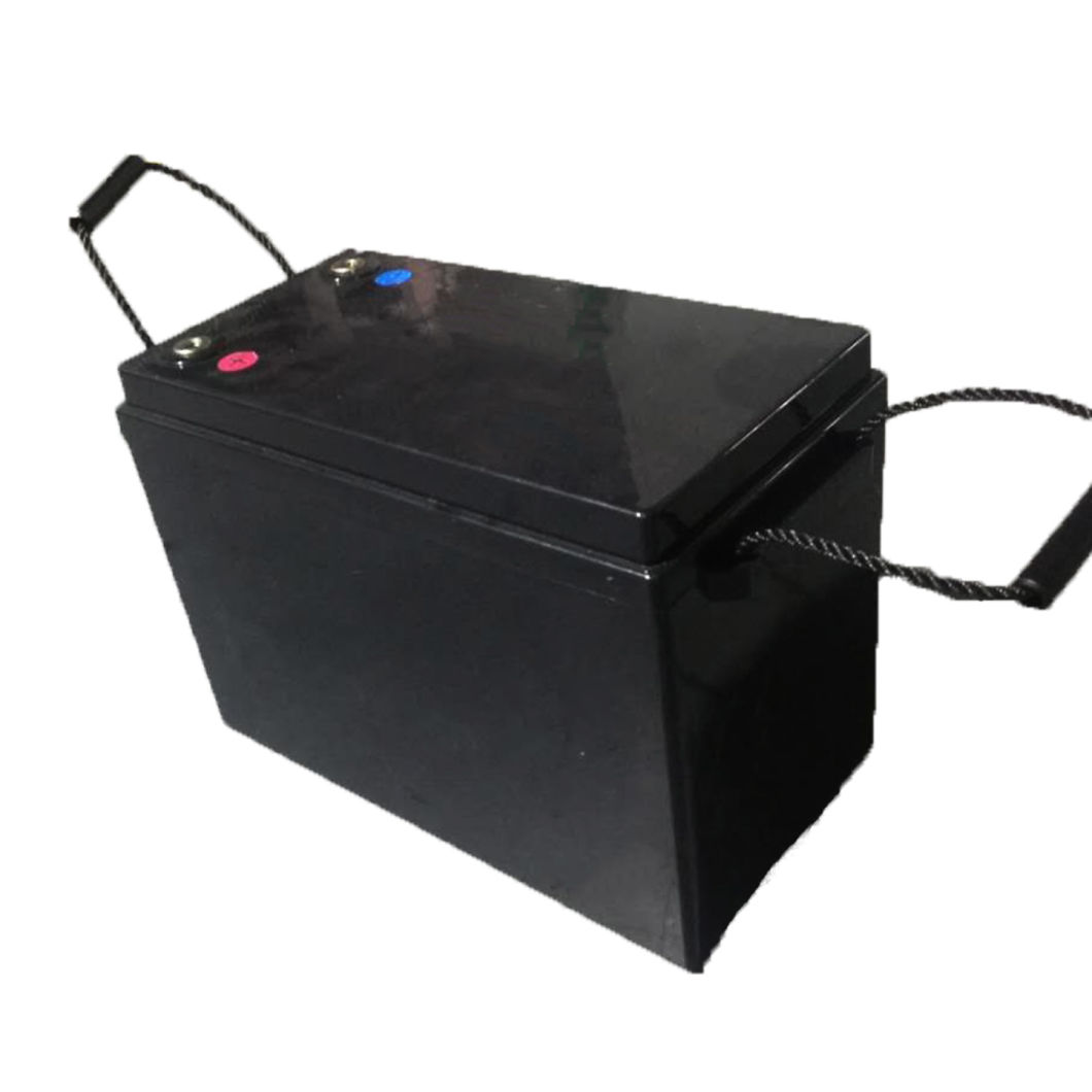 12V LiFePO4 120ah Lithium Battery for Solar Street Light Camper Cart Solar Storage Lithium Battery Li Ion Battery