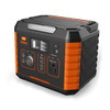Mica 330W Power Station Lithium Battery Portable Generator AC DC USB Camping Power Station for Emergency Power Use