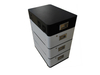 Mica 153.6V 100ah Stacked Solar Energy Storage LiFePO4 Battery Energy Storage System