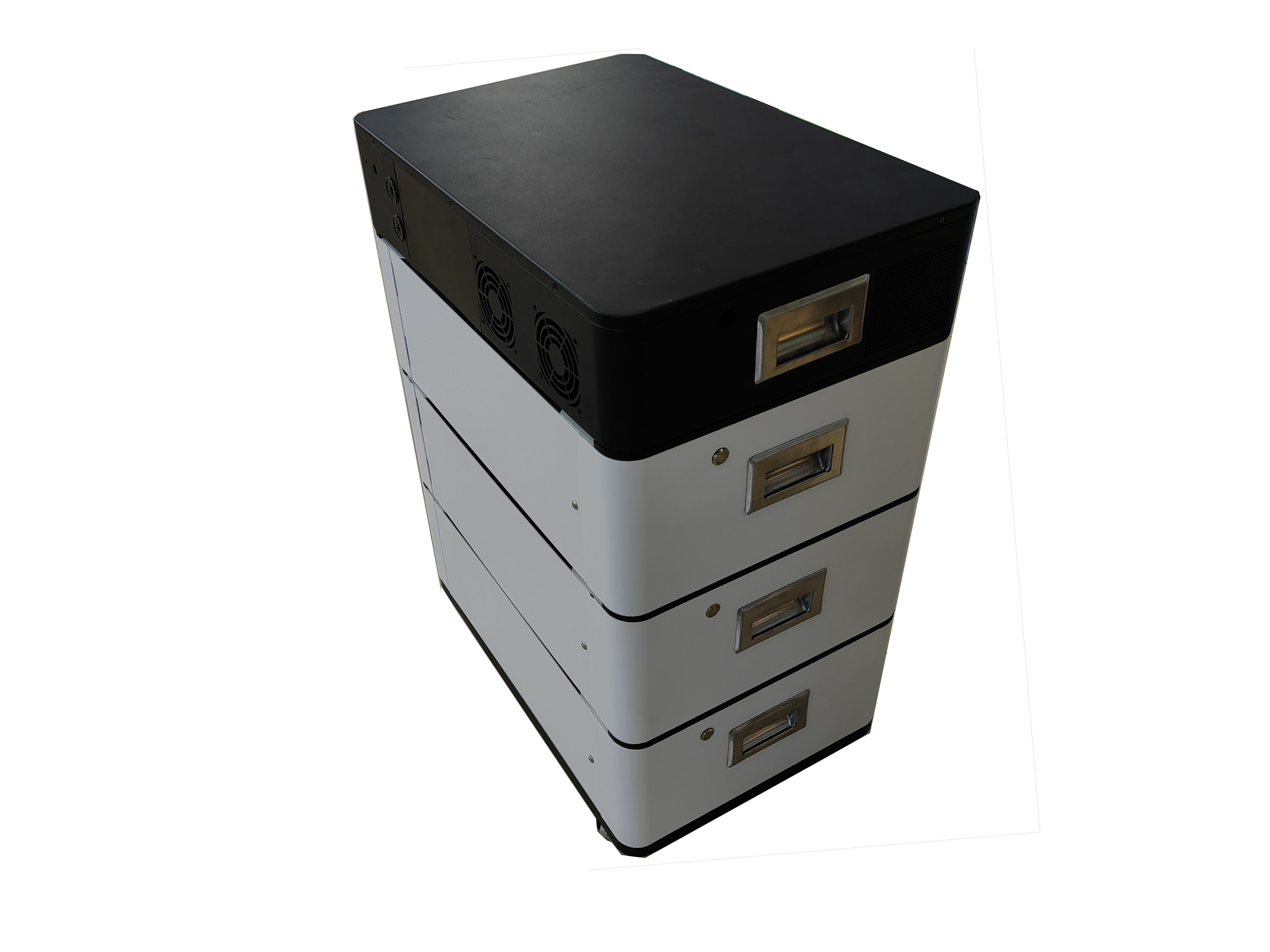 Mica 153.6V 100ah Stacked Solar Energy Storage LiFePO4 Battery Energy Storage System