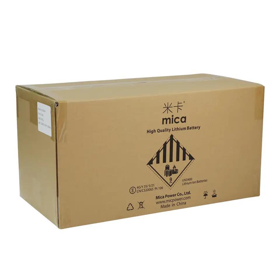 48V 50ah Deep Cycle LiFePO4 Battery Pack Lithium-Ion Batteryups Battery Custom Lithium Iron Phosphate Battery for Hybrid off Grid Solar Power System